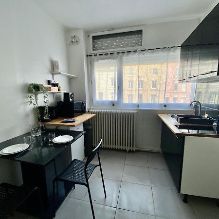 L'essentiel : Studio Rouen proche gare Extérieur photo
