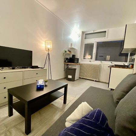 L'essentiel : Studio Rouen proche gare Extérieur photo