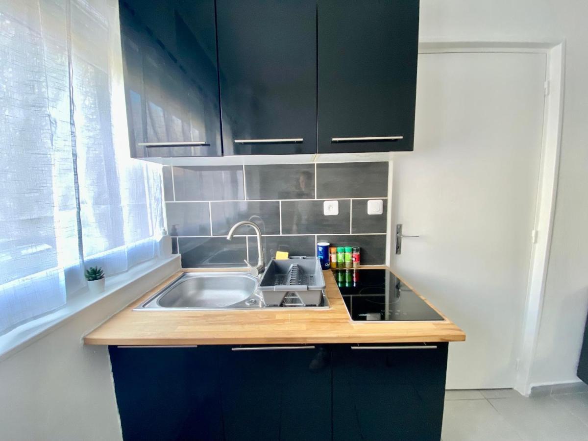 L'essentiel : Studio Rouen proche gare Extérieur photo